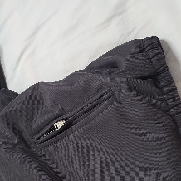 Hathaway men's zip up jacket black sz XL - Picture 13 of 13